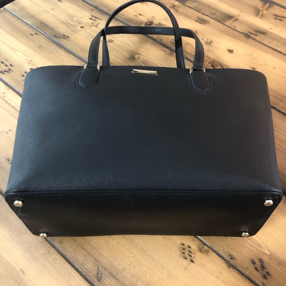 Kate Spade Black Shoulder Bag. NWT! - Picture 5 of 14